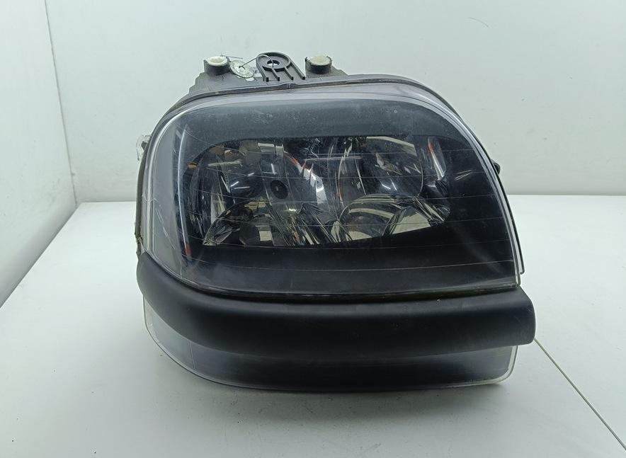 фара правая Fiat Doblo 2002, 1.9 л., дизель, МКПП, синий, фургон