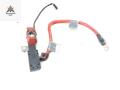плюсовой провод аккумулятора BMW 3 серия E90/E91/E92/E93 2005, 2.0 л., бензин, МКПП, чёрный, универсал, 6938495 - фото №2