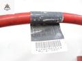 плюсовой провод аккумулятора BMW 3 серия E90/E91/E92/E93 2005, 2.0 л., бензин, МКПП, чёрный, универсал, 6938495 - фото №3