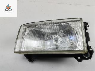 фара левая Volkswagen Transporter T4 1993, 2.4 л., дизель, МКПП, красный, микроавтобус, 7R0144437