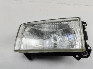 фара левая Volkswagen Transporter T4 1993, 2.4 л., дизель, МКПП, красный, микроавтобус, 7R0144437