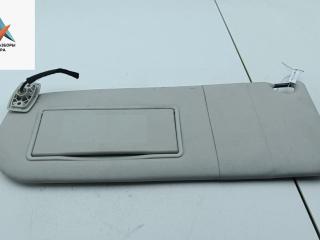 козырек солнцезащитный Peugeot 807 1 поколение 2005, 2.2 л., дизель, МКПП, серый, минивэн