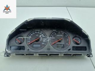 приборная панель Volvo V70 2 поколение 2001, 2.4 л., бензин, МКПП, чёрный, универсал, 9499668