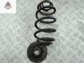 пружина задняя Opel Vectra C 2002, 2.2 л., бензин, АКПП, серый, седан - фото №2