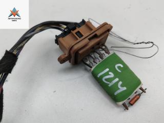 сопротивление печки Peugeot Boxer 2 поколение [рестайлинг] 2002, 2.8 л., дизель, МКПП, зелёный, микроавтобус