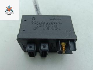 реле накала свечей Fiat Doblo 1 поколение 2002, 1.9 л., дизель, МКПП, синий, фургон, 0281003018