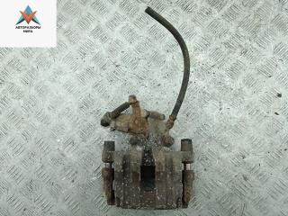 суппорт задний правый Opel Vectra C [рестайлинг] 2006, 2.2 л., бензин, АКПП, серый, хетчбэк 5 дв.