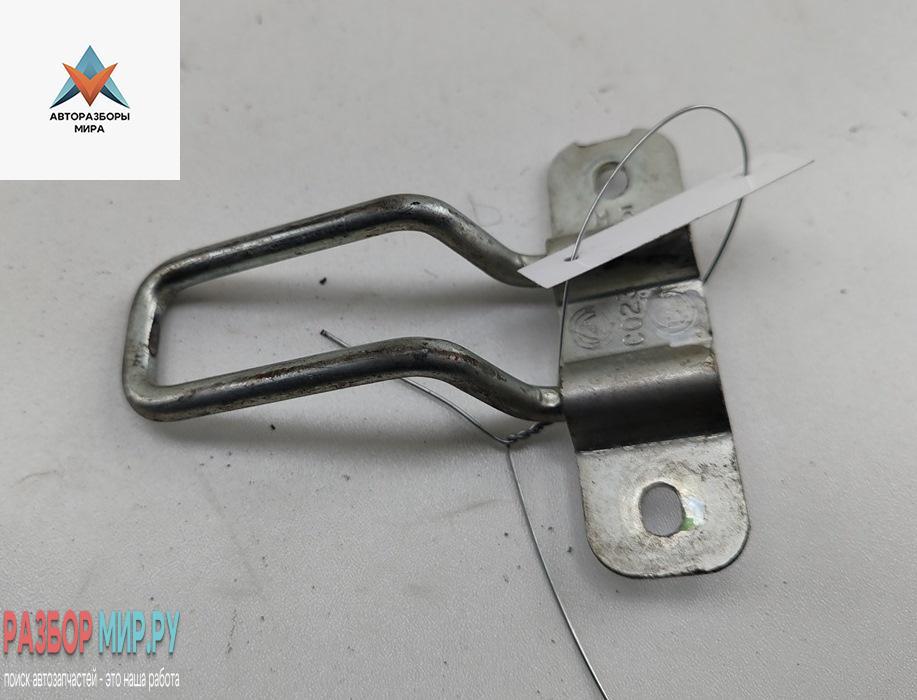 ответная часть (скоба) замка двери Peugeot Boxer 3 поколение 2008, 2.2 л., дизель, МКПП, белый, микроавтобус - фото №1