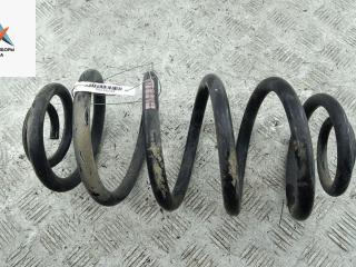 пружина задняя Opel Insignia 1 поколение (A) 2011, 1.4 л., бензин, МКПП, белый, седан