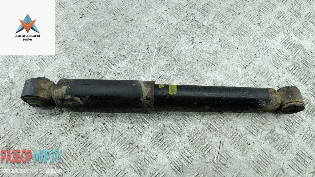 амортизатор задний правый Opel Zafira 2 поколение (B) 2006, 1.9 л., дизель, МКПП, серый, минивэн - фото №1