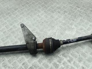 полуось передняя правая (приводной вал, ШРУС) Opel Insignia 1 поколение (A) 2011, 1.4 л., бензин, МКПП, белый, седан