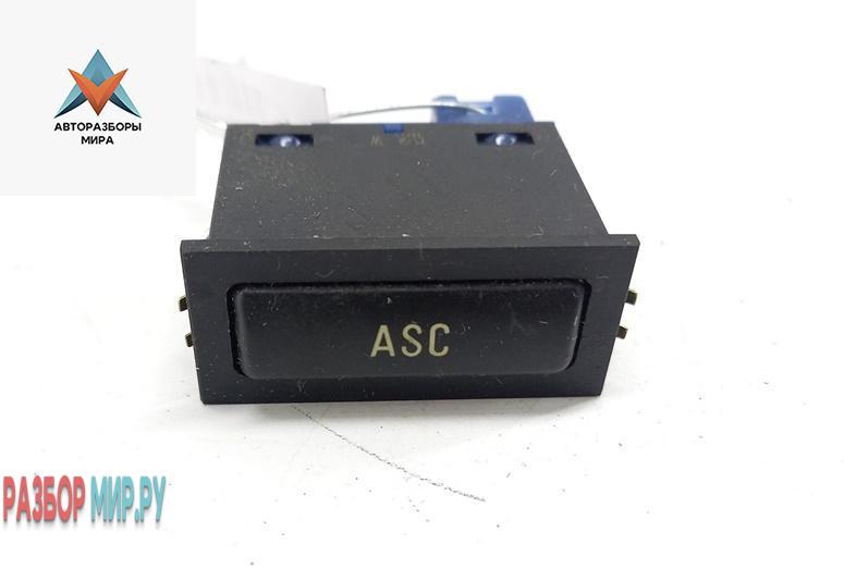 кнопка (выключатель) BMW 7 серия E38 1997, 3.5 л., бензин, АКПП, зелёный, седан, 61318363694 - фото №1