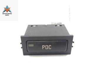 кнопка (выключатель) BMW 7 серия E38 1997, 3.5 л., бензин, АКПП, зелёный, седан, 61318352253