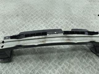 усилитель бампера переднего Opel Vectra C 2002, 2.2 л., бензин, АКПП, серый, седан