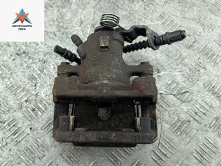 суппорт задний правый Opel Zafira 2 поколение (B) 2006, 1.9 л., дизель, МКПП, серый, минивэн