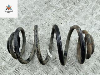 пружина задняя Opel Zafira 2 поколение (B) 2006, 1.9 л., дизель, МКПП, серый, минивэн