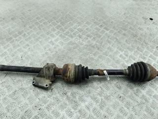 полуось передняя правая (приводной вал, ШРУС) Opel Zafira 2 поколение (B) 2006, 1.9 л., дизель, МКПП, серый, минивэн