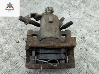 суппорт задний левый Opel Zafira 2 поколение (B) 2006, 1.9 л., дизель, МКПП, серый, минивэн