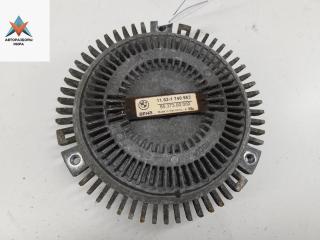 муфта вентилятора BMW 5 серия E39 1997, 2.5 л., бензин, АКПП, чёрный, универсал, 11521740963