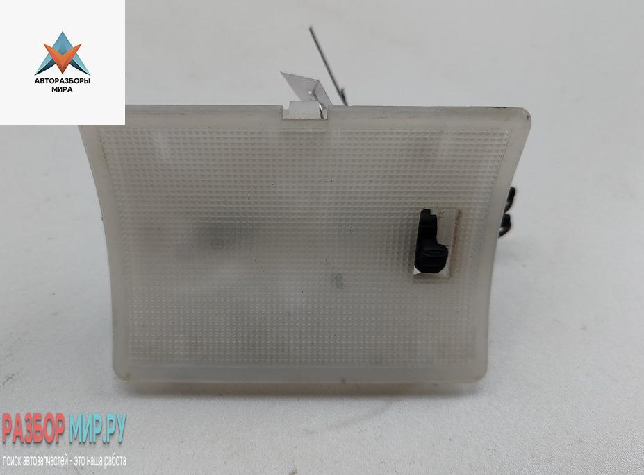 фонарь салона (плафон) Mercedes-Benz Vito-1 W638 1996, 2.3 л., бензин, МКПП, чёрный, микроавтобус - фото №1