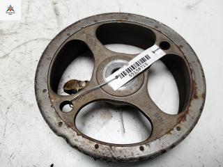 шестерня Renault Scenic 2 поколение 2004, 1.6 л., бензин, АКПП, синий, минивэн, 108208