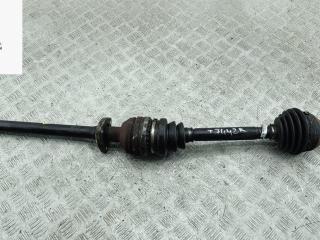 полуось передняя правая (приводной вал, ШРУС) Opel Vectra C 2002, 2.2 л., бензин, АКПП, серый, седан
