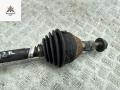полуось передняя правая (приводной вал, ШРУС) Opel Vectra C 2002, 2.2 л., бензин, АКПП, серый, седан - фото №3