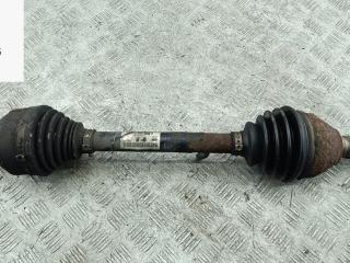 полуось передняя левая (приводной вал, ШРУС) Opel Insignia 1 поколение (A) 2011, 1.4 л., бензин, МКПП, белый, седан