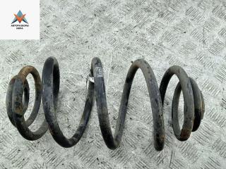 пружина задняя Opel Zafira 2 поколение (B) 2006, 1.9 л., дизель, МКПП, серый, минивэн