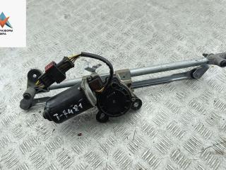 Механизм стеклоочистителя переднего (трапеция дворников) Opel Vectra C [рестайлинг] 2006, 2.2 л., бензин, АКПП, серый, хетчбэк 5 дв.