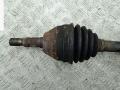 полуось передняя левая (приводной вал, ШРУС) Opel Zafira 2 поколение (B) 2006, 1.9 л., дизель, МКПП, серый, минивэн - фото №2