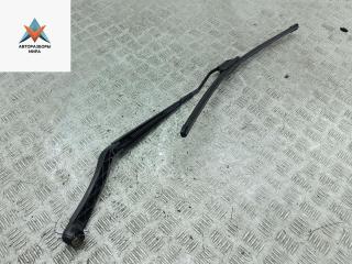 Щеткодержатель (поводок стеклоочистителя) передний Opel Insignia 1 поколение (A) 2011, 1.4 л., бензин, МКПП, белый, седан, 13227398