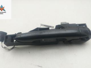 ручка наружная передняя правая Renault Laguna 3 поколение 2008, 2.0 л., дизель, АКПП, чёрный, универсал, 8200390052