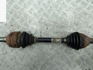 полуось передняя левая (приводной вал, ШРУС) Opel Vectra C [рестайлинг] 2006, 2.2 л., бензин, АКПП, серый, хетчбэк 5 дв.