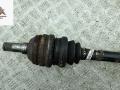 полуось передняя левая (приводной вал, ШРУС) Opel Vectra C 2002, 2.2 л., бензин, АКПП, серый, седан - фото №3