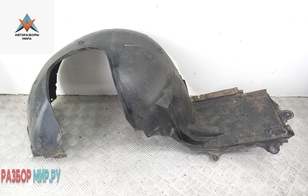 Подкрылок передний правый BMW 3 серия E46 2000, 1.9 л., бензин, седан, 51718193810 - фото №1