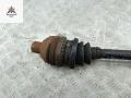 полуось передняя правая (приводной вал, ШРУС) Opel Vectra C [рестайлинг] 2006, 2.2 л., бензин, АКПП, серый, хетчбэк 5 дв. - фото №3