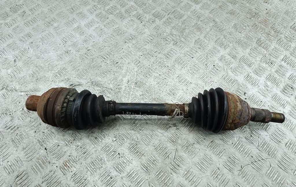 полуось передняя правая (приводной вал, ШРУС) Opel Vectra C 2006, 2.2 л., бензин, АКПП, серый, хетчбэк 5 дв.