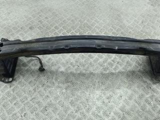 усилитель бампера переднего Opel Vectra C [рестайлинг] 2006, 2.2 л., бензин, АКПП, серый, хетчбэк 5 дв.