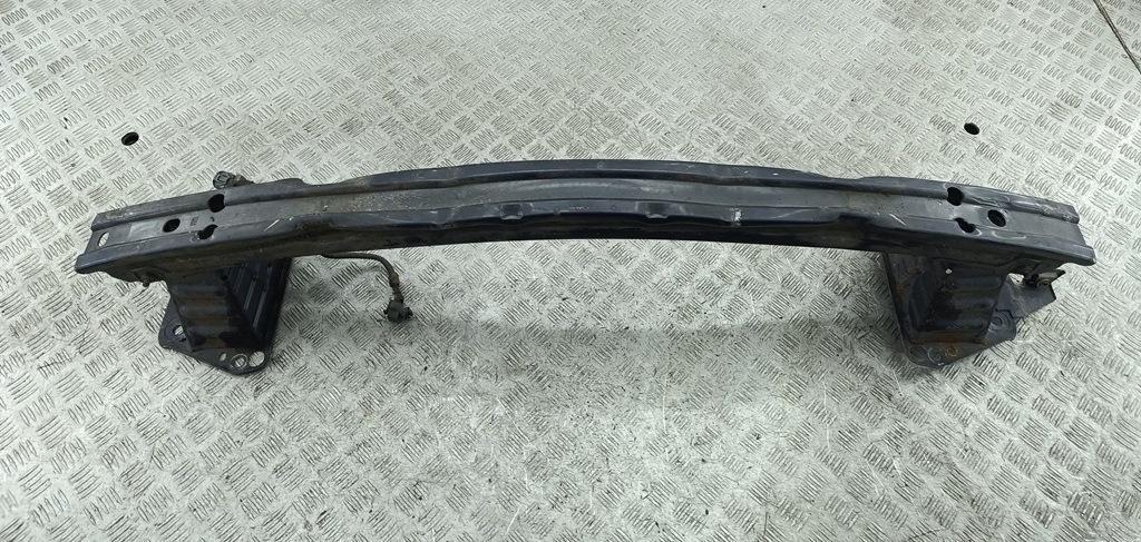усилитель бампера переднего Opel Vectra C 2006, 2.2 л., бензин, АКПП, серый, хетчбэк 5 дв.