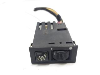 кнопка обогрева сидений BMW 5 серия E39 1997, 2.5 л., бензин, АКПП, чёрный, универсал, 61318352259