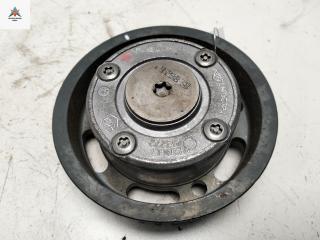 фазорегулятор Renault Scenic 2 поколение 2004, 1.6 л., бензин, АКПП, синий, минивэн, 743272