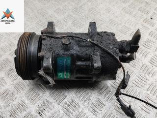 компрессор кондиционера Fiat Ducato 2 поколение [рестайлинг] 2005, 2.8 л., дизель, 0636312434