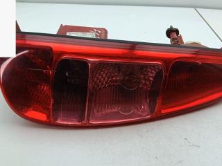 фонарь задний левый Peugeot 807 1 поколение 2005, 2.2 л., дизель, МКПП, серый, минивэн, 1400355280