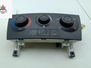 блок управления печки / климат-контроля Fiat Stilo 1 поколение 2002, 1.6 л., бензин, МКПП, синий, хетчбэк 5 дв., 591546100