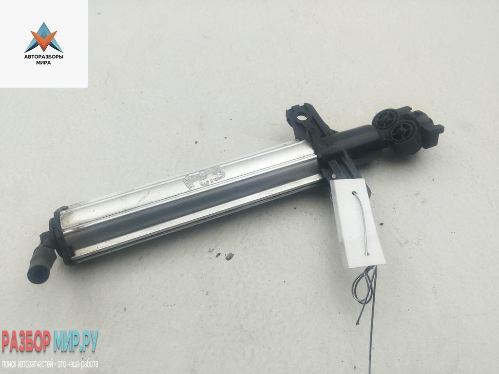 форсунка омывателя фары Renault Laguna 3 поколение 2008, 2.0 л., дизель, АКПП, чёрный, универсал - фото №1