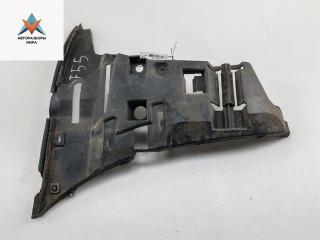 кронштейн переднего бампера Volvo S60 1 поколение 2002, 2.4 л., дизель, МКПП, чёрный, седан, 09190304