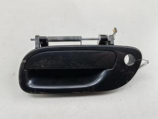 ручка наружная передняя левая Volvo S60 1 поколение 2002, 2.4 л., дизель, МКПП, чёрный, седан