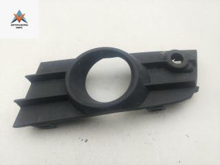 рамка фары противотуманной левой Renault Laguna 3 поколение 2008, 2.0 л., дизель, АКПП, чёрный, универсал, PO014612