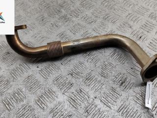 трубка системы рециркуляции EGR Fiat Ducato 2 поколение [рестайлинг] 2005, 2.8 л., дизель, МКПП, синий, микроавтобус